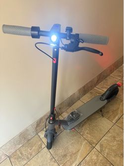 Absolutely BRAND-NEW Electric Scooter Fast and Reliable Very Strong, Comfortable. Range 16, Speed 19