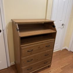 Convertible Dresser With High Chair
