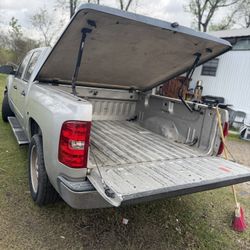 2007 Chevrolet Silverado