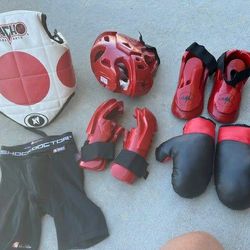 Karate Sparring Gear/YOUTH
