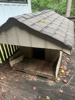 Dog house
