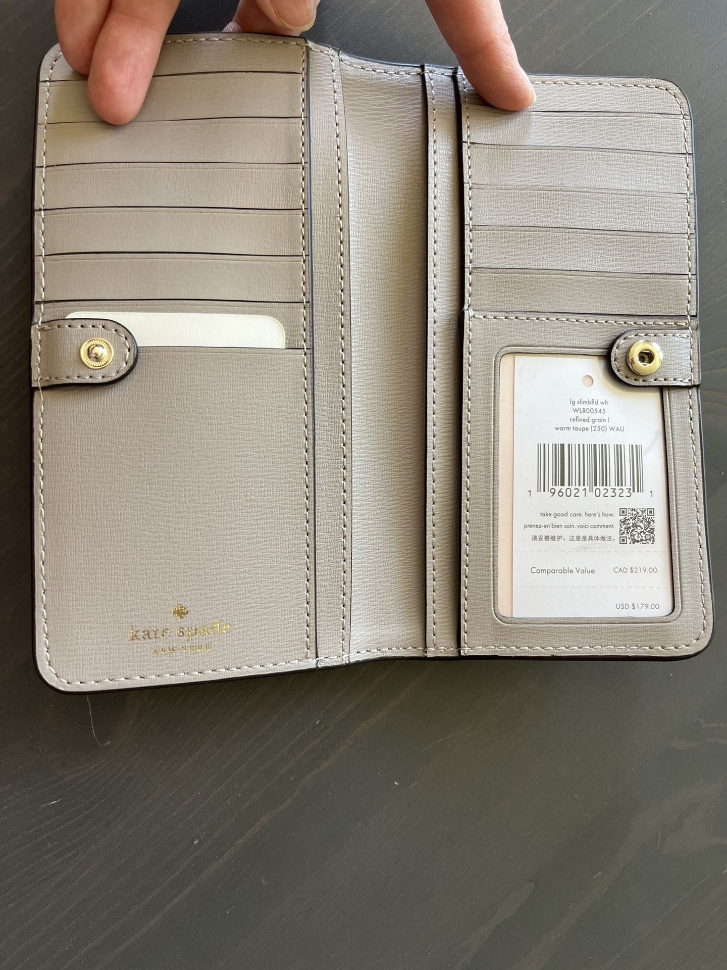 Kate Spade Wallet