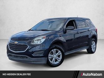 2016 Chevrolet Equinox
