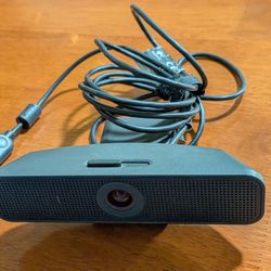 Logitech HD USB Webcam (Built-in Mic)