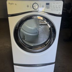 Whirlpool Dryer 