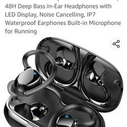 Wireless Earbuds Sport
