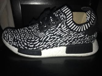 Adidas NMD R1 Sashiko Black Size 9.5