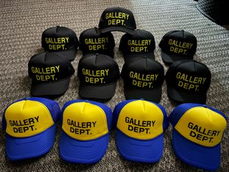 1:1 quality gallery debt hats new
