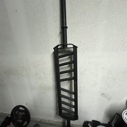 Titan multi grip bar
