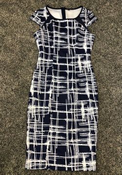 Women's 95% Spandex 5% Cotton Dress Size Small