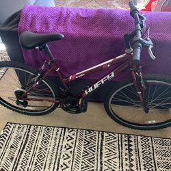 Huffy Granite Mountain Bike