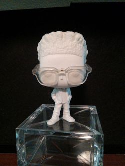 Marvel Runaway Alex Wilder Prototype