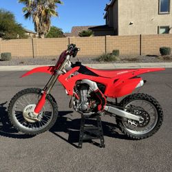 2014 Honda CRF450R