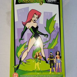 Poison Ivy Barbie