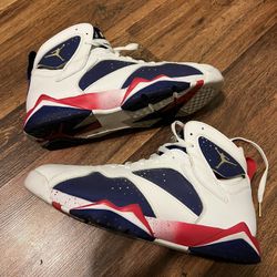 jordan 7 olympic 