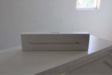 Apple Pencil 2nd generation