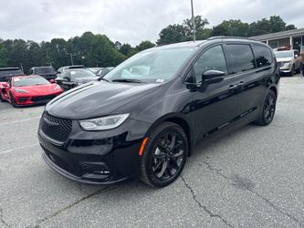 2025 Chrysler Pacifica