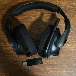Logitech g533 Gaming Headphones Mic 