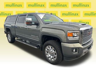 2018 GMC Sierra 2500HD