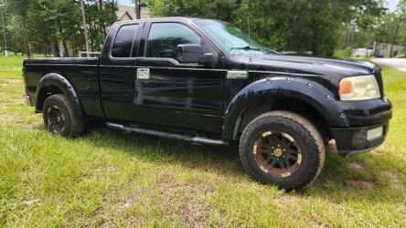 2004 Ford F-150