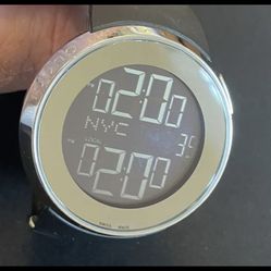 Gucci Digital Watch Like New 39mm