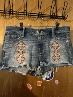 Hollister Jean Shorts