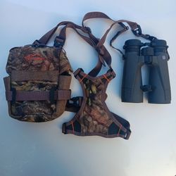 Sig Sauer ZULU7 10x42 Roof Prism Binoculars Excellent Condition with Terrain Bino Case. For Pick Up Fremont Sea. No Low Ball/Trades Please. Yes I Have