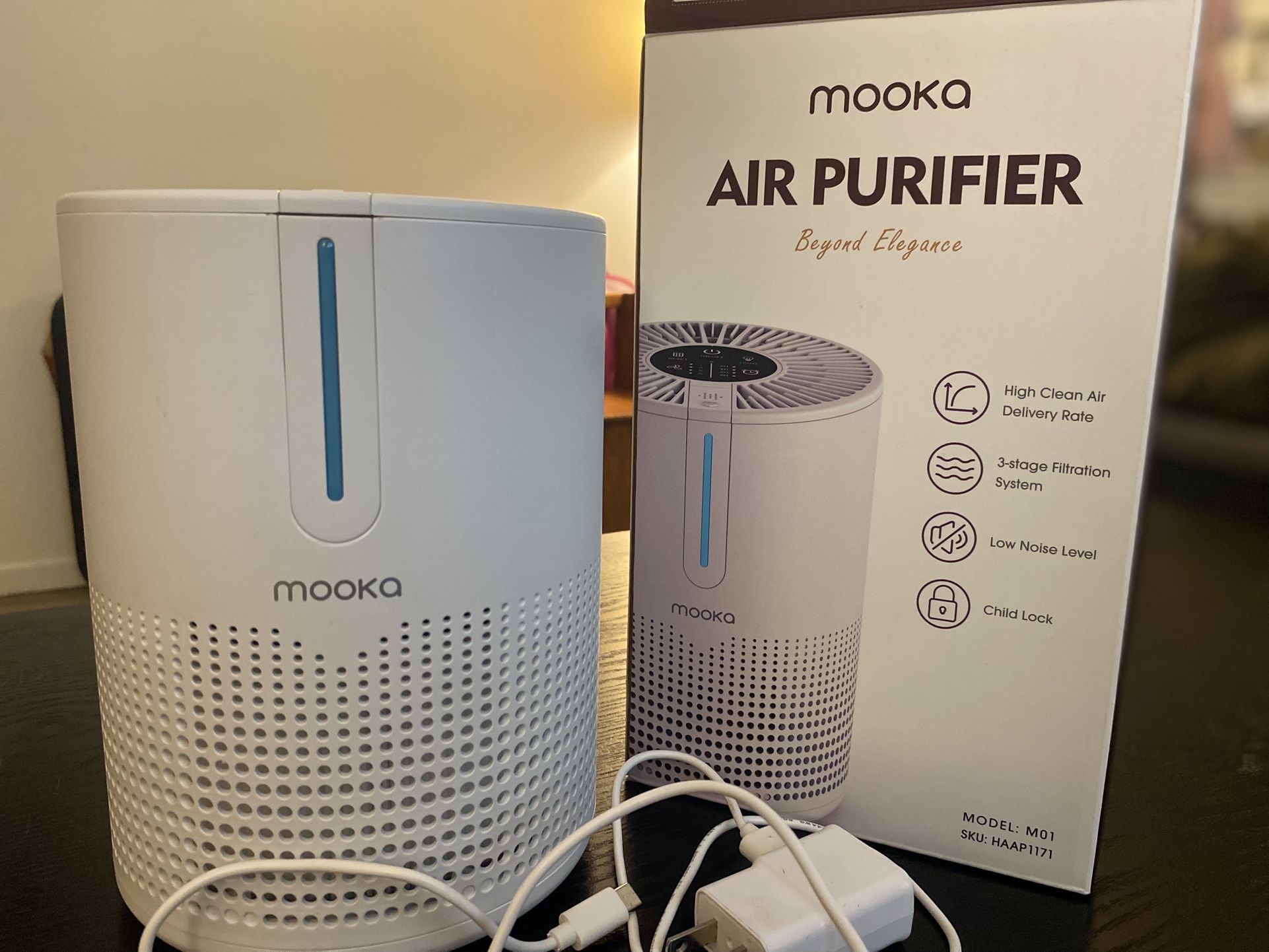 Air Purifier