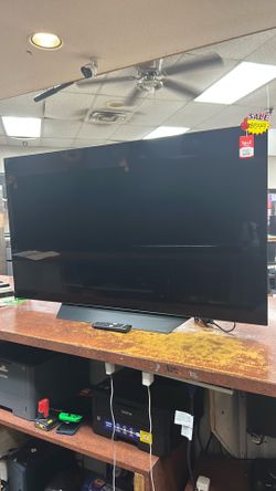 LG 55” OLED B8 4K smart HDTV w/ remote
