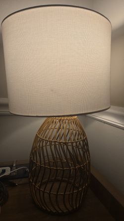 Tabletop lamp