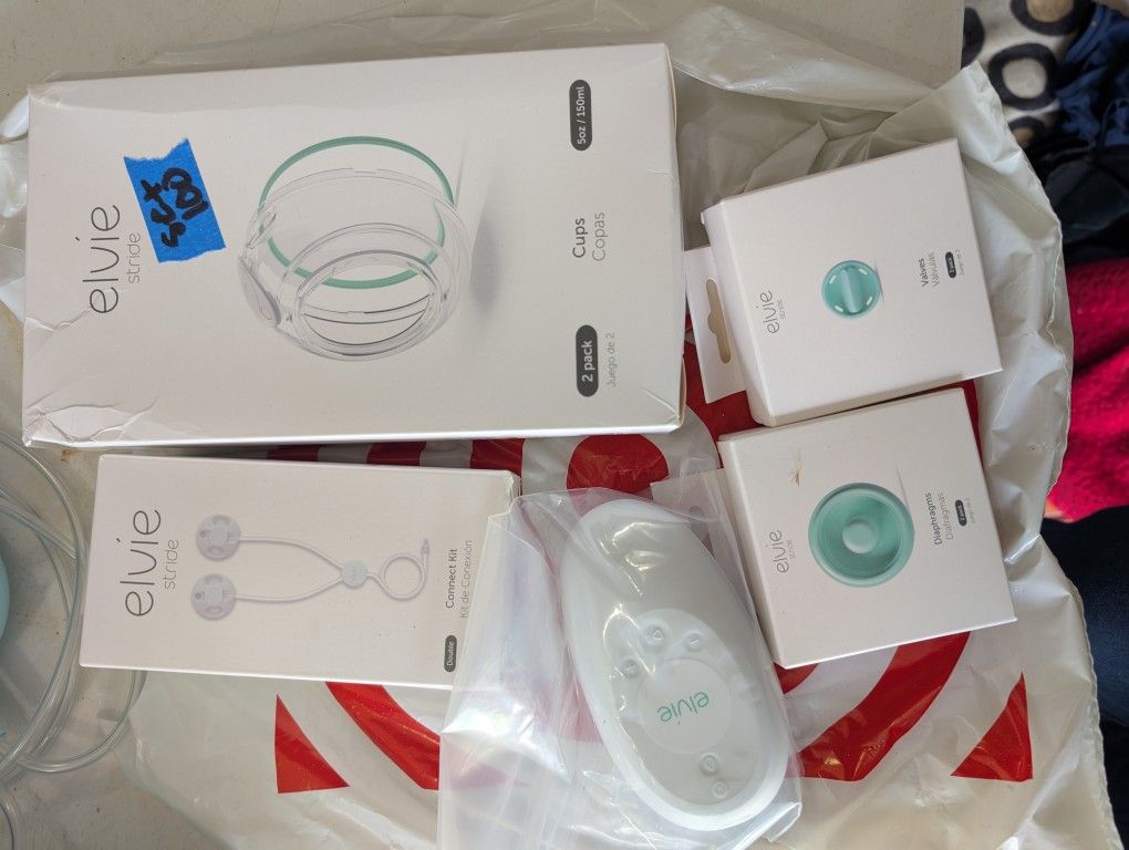 Elvie Stride Pump 