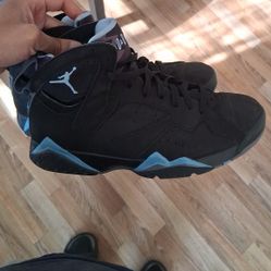 Jordan 7 Chamberry
