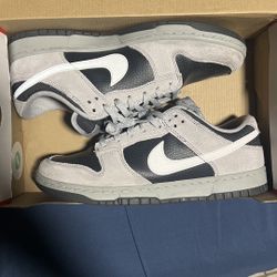 Nike Low Dunks Light Smoke Gray