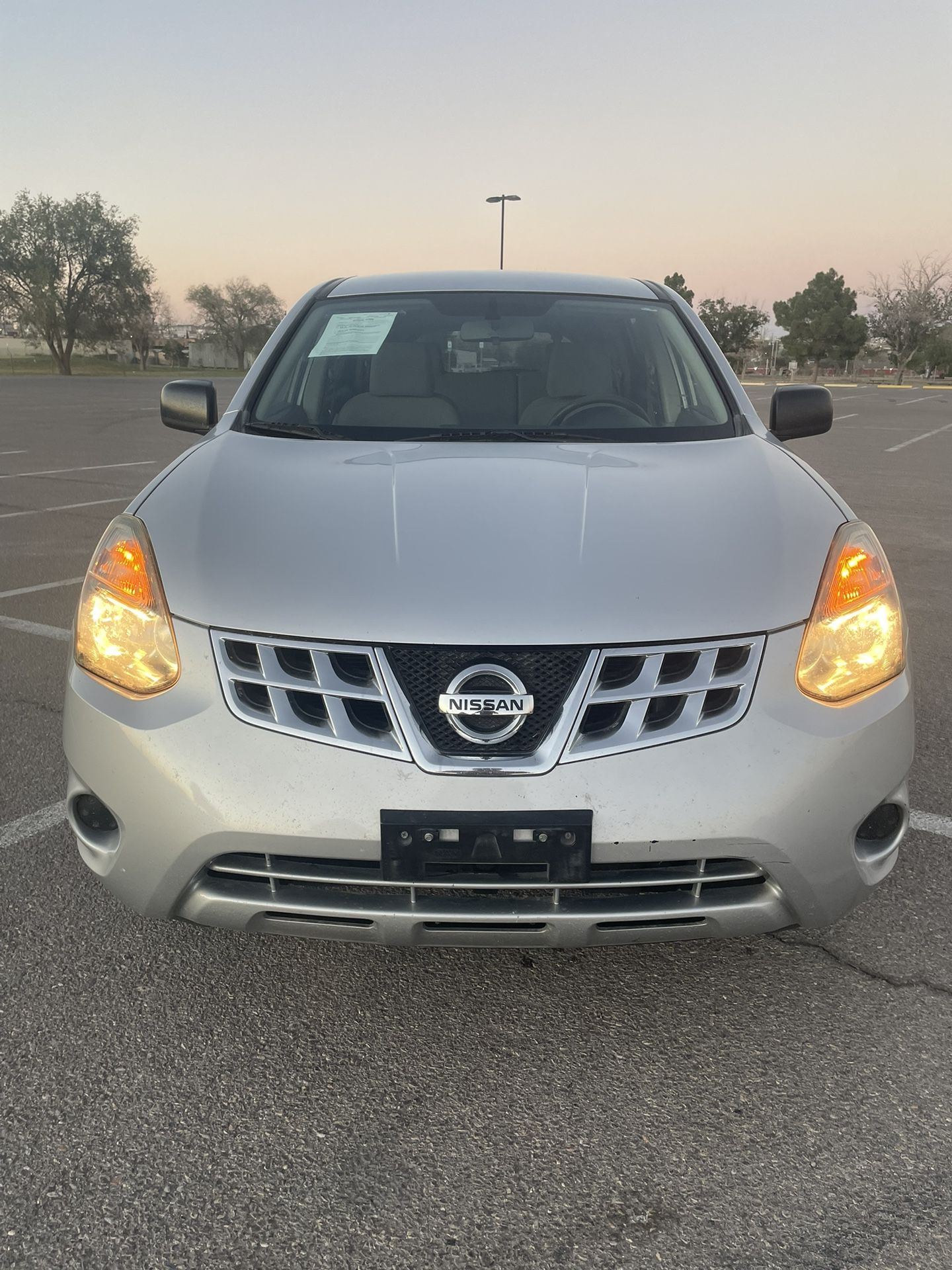 2014 Nissan Rogue Select