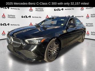 2025 Mercedes-Benz C 300