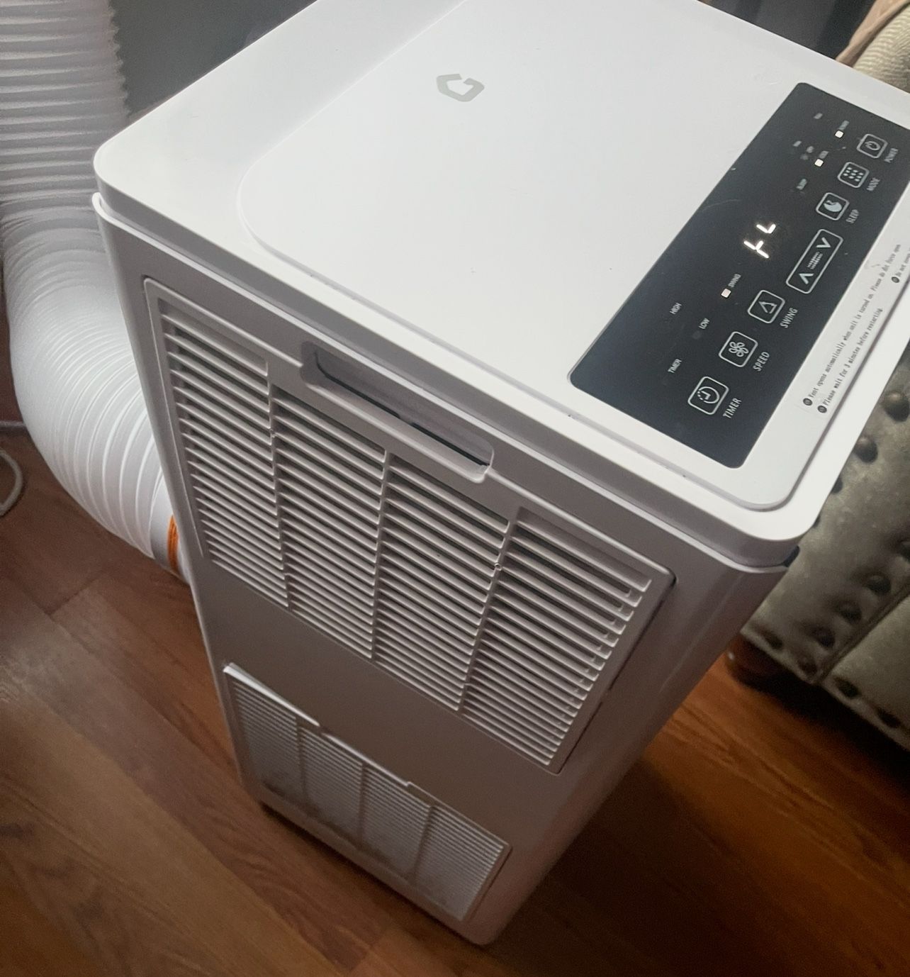 Floor AC Unit 