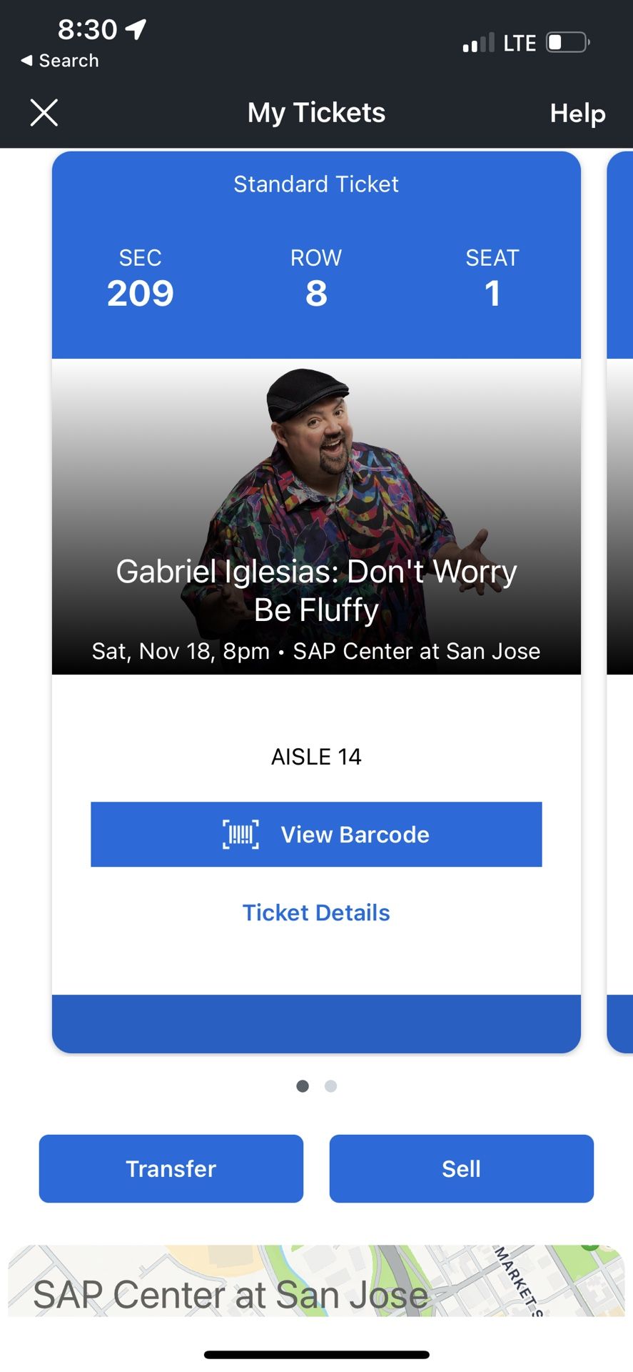 Gabriel Iglesias Tickets - 2