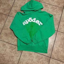 spider hoddie