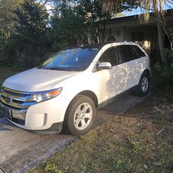 2014 Ford edge sel