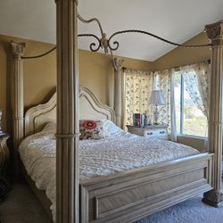 Bedroom SET Matching Dining Set