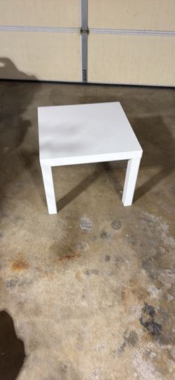 IKEA Lack End Table