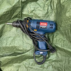 RYOBI -The Clutch Driver