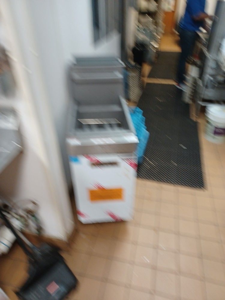 Vulcan FRYERS (3) New