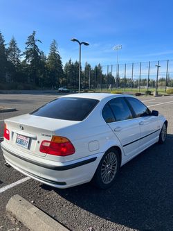 2001 BMW 330i