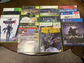 Gaming bundle