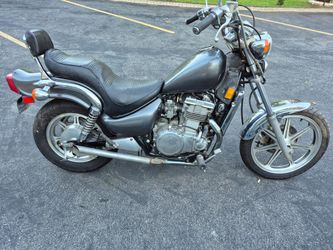 95 Kawasaki Vulcan 500