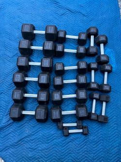 Dumbbells
