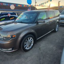 2019 Ford Flex Ez To Qualify