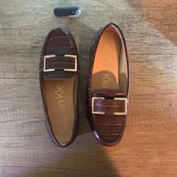 Calvin Klein Lydia Slip-On Loafers