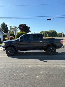 2010 Ford F-150